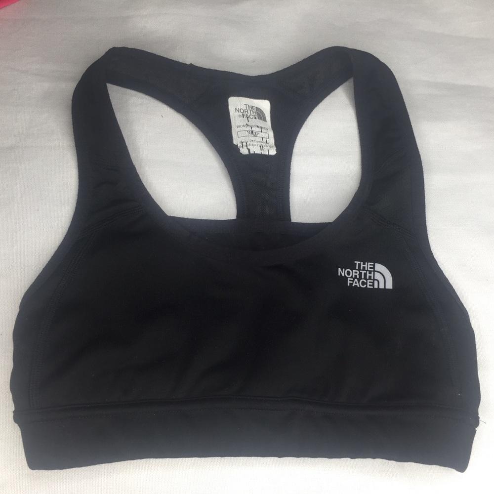 3 Bra Lot | North Face | Calvin Klein | LG Pink - Picture 2 of 8
